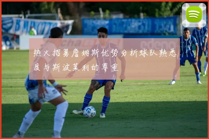 热火招募詹姆斯优势分析球队熟悉度与斯波莱利的尊重